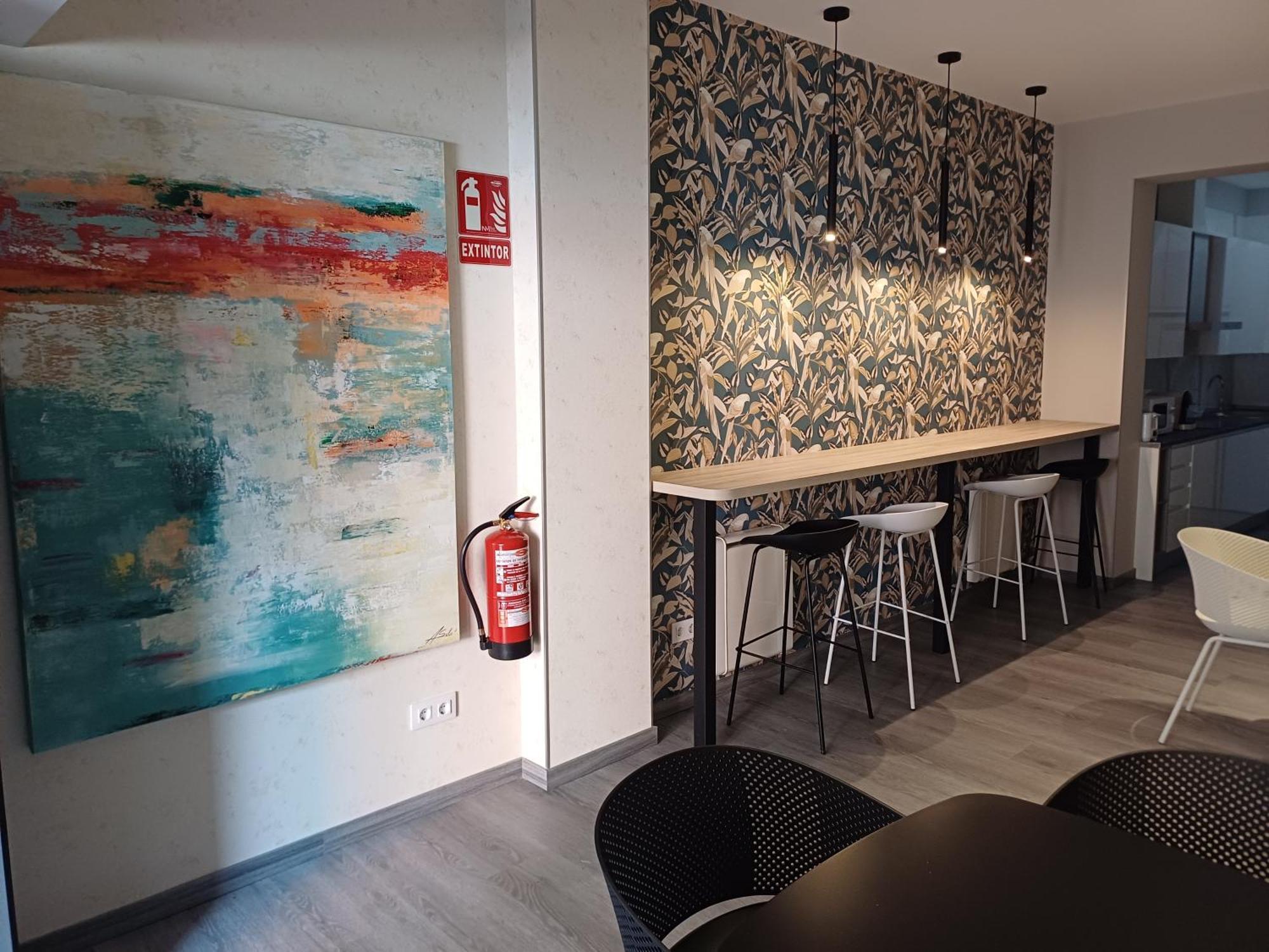 Madrid Modern Apartment Екстер'єр фото