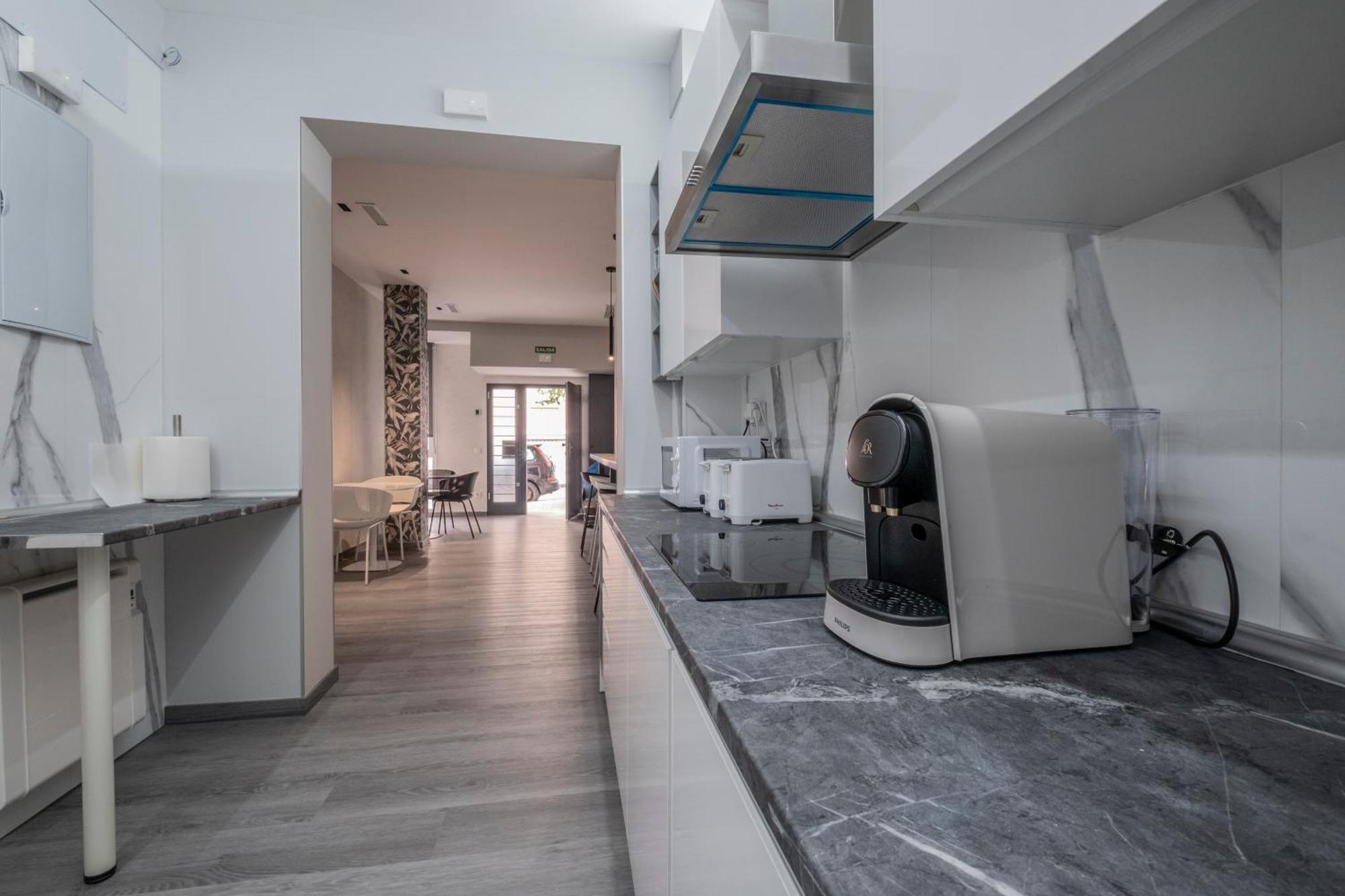 Madrid Modern Apartment Екстер'єр фото