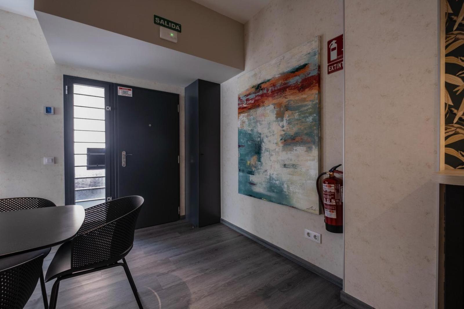 Madrid Modern Apartment Екстер'єр фото