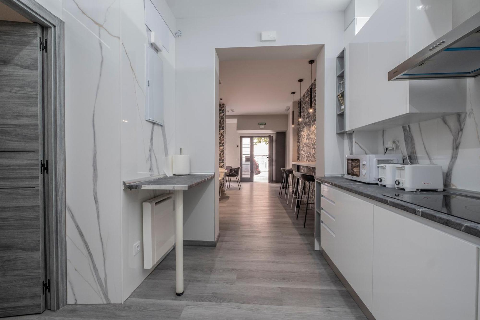 Madrid Modern Apartment Екстер'єр фото