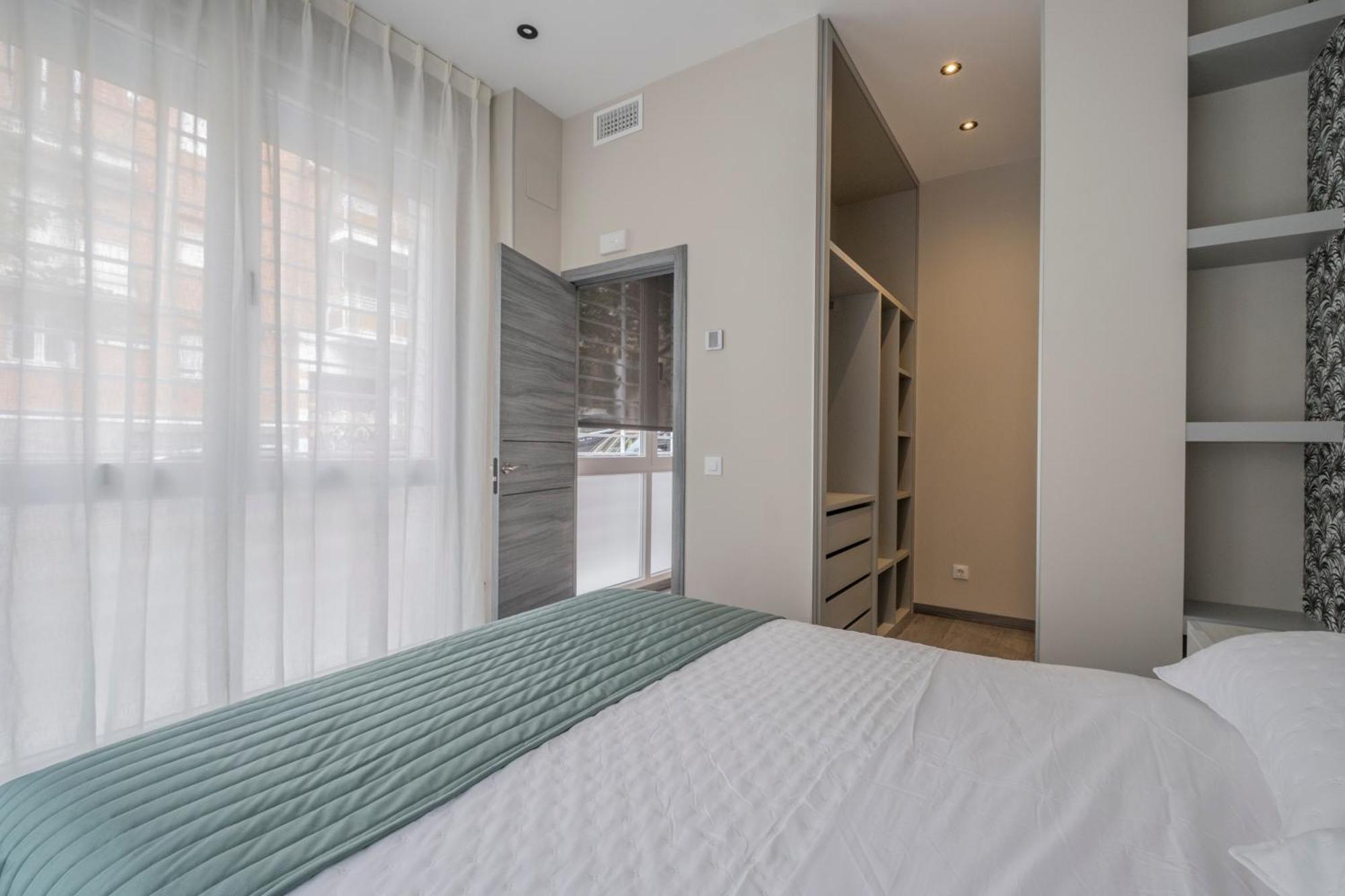 Madrid Modern Apartment Екстер'єр фото