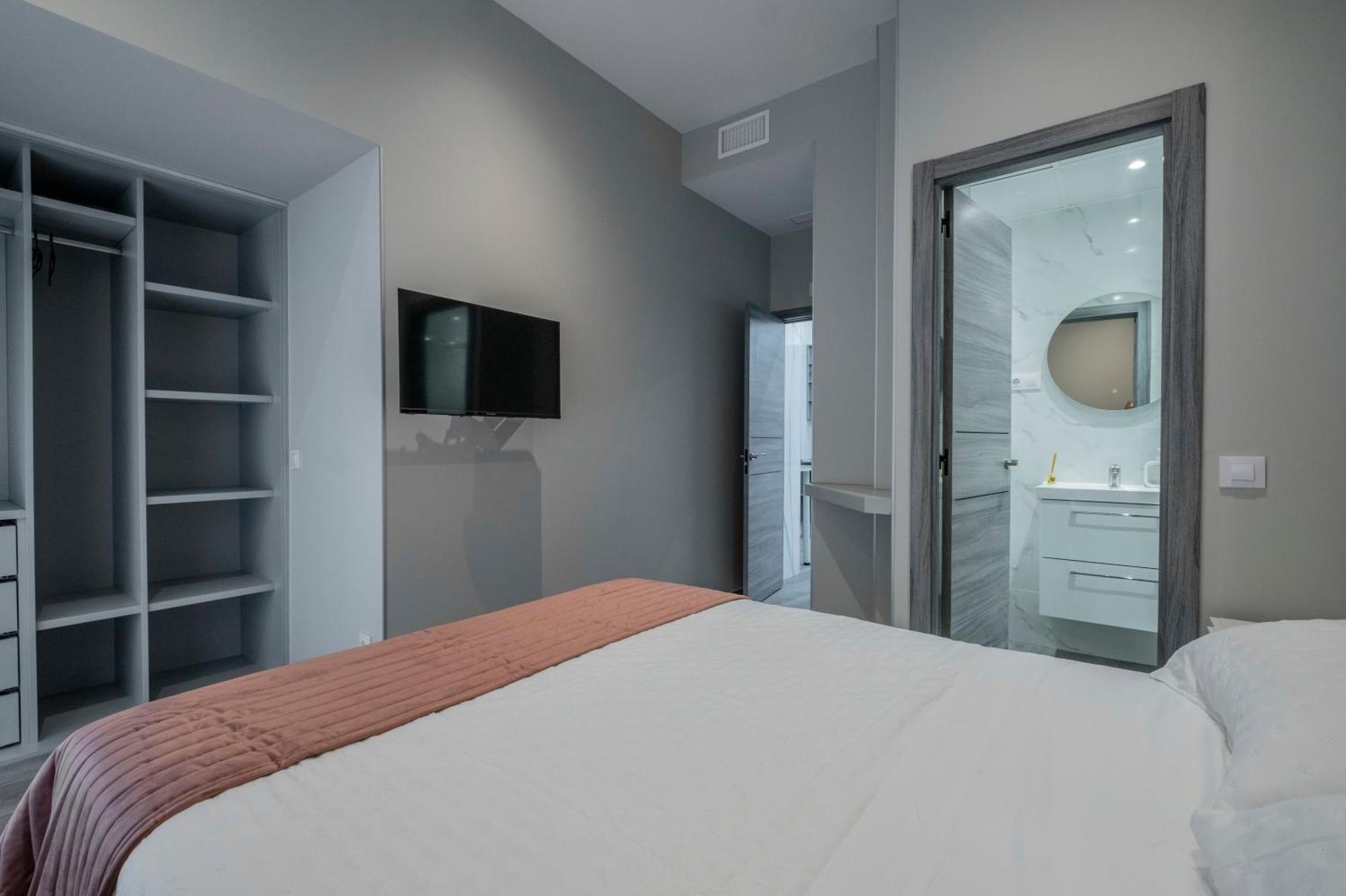 Madrid Modern Apartment Екстер'єр фото