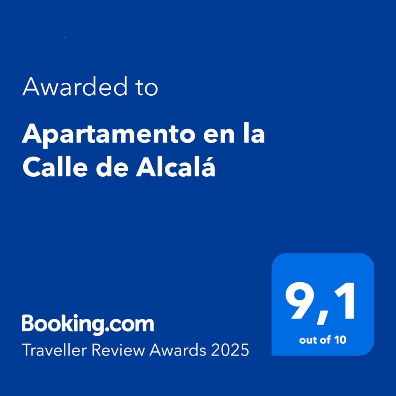 Madrid Modern Apartment Екстер'єр фото